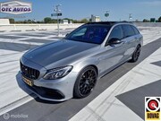 Mercedes-Benz C-klasse - Estate AMG 63 S Edition 1 / Keramisch /Schaalstoelen /Pano