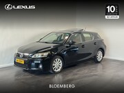 Lexus CT 200h - 200h Business Line | Schuif -/ kanteldak | Bruin leder | Tre