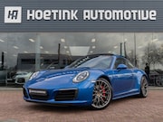 Porsche 911 - 3.0 Carrera 4S | Pano | Carbon | Sport uitlaat | Apple CarPl