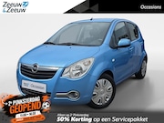 Opel Agila - 1.0 Edition | Airco | Elektr. Ramen | Elektr. Verstelbare sp
