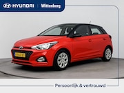Hyundai i20 - 1.0 T-GDI Comfort | Trekhaak | Zwart dak | PDC Achter | Came