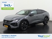 Peugeot 408 - 1.2 Hybrid 145 e-DCS6 Allure | All-in 543, - Private Lease |