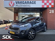 Kia Sportage - 1.6 T-GDI GT-Line // NAVI // CAMERA // LEDEREN BEKLEDING //