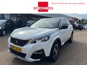 Peugeot 3008 - 1.6 e-THP GT Line Navi-Camera-Schuif/kanteldak-Trekhaak
