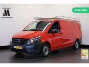 Mercedes-Benz Vito - 114 CDI XL EURO 6 - A/C climate - Navi - Cruise - Trekhaak -