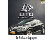 Renault Captur - 1.0 TCe 90 evolution|BLACK|NAVI|AIRCO|CRUISE|