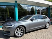 Volvo V90 - 2.0 D4 MOMENTUM LED, Leder, Panorama, TrHaak, Camera