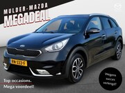 Kia Niro - 1.6 GDi Hybrid DynamicLine | Camera | Nav