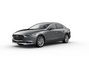 Mazda 3 - 2.5 e-SkyActiv-G M Hybrid 140 Exc-line Bns Edition / Machine