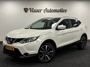 Nissan Qashqai - 1.2 Tekna*360Cam*Stoelverwarming*Pano*NAP*Leder*PDC*LED*Trek