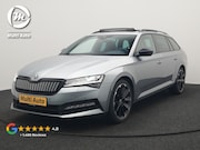 Skoda Superb - Combi 1.4 TSI iV Sportline PHEV 218pk Dealer O.H | Panodak |