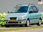 Hyundai Matrix - 1.6i Sport | AIRCO | 4x Elek Ramen | Trekhaak | NL |