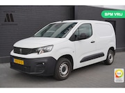 Peugeot Partner - 1.2 110PK BENZINE ! - Airco - Cruise - PDC - €12.499, - Excl