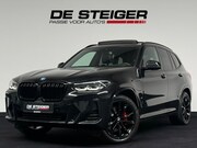 BMW X3 - XDrive30e High Executive M Sport Pano Leder Sfeer