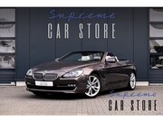 BMW 6-serie - Cabrio 650i High Executive