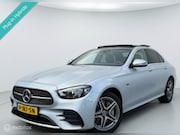 Mercedes-Benz E-klasse - E300 e 4MATIC AMG Line Pano Burmester 360 Camera Carplay Ada