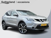 Nissan Qashqai - 1.2 Tekna 115pk Automaat | VOL! | Panoramadak | Stoelverwarm