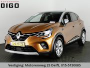 Renault Captur - 1.0 TCe 100 Intens . GARANTIE TOT 02-2030* . NAVIGATIE . PAR