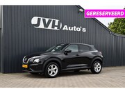 Nissan Juke - 1.0 DiG-T AUT Acenta 10-2022 | BTW | Navi | AppleCarPlay | P