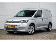 Volkswagen Caddy - Cargo 1.5 TSI 114pk Style |Airco|Navi|Carplay|Schuifdeur|