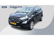 Ford EcoSport - 1.0 EcoBoost Titanium 125pk Trekhaak | Stoelverwarming | Nav