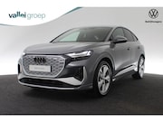 Audi Q4 Sportback e-tron - S Edition 45 82 kWh 286 pk quattro | Trekhaak | S-Line | Com