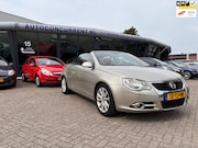 Volkswagen Eos - 2.0 T-FSI, Leder, Pano, Clima, Inruil mogelijk.