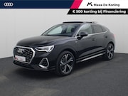 Audi Q3 Sportback - 45 TFSIe 180kW/245PK S Line · Panoramadak · Trekhaak · Sonos