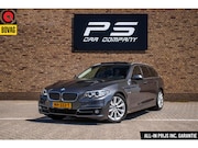 BMW 5-serie - Touring 520i Luxury Edition, NAP, Pano, Leder