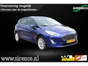 Ford Fiesta - 1.0 EcoBoost Titanium X | adaptieve cruise & climate control