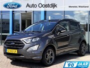 Ford EcoSport - 1.0 EcoBoost ST-Line Black 125PK Automaat Trekhaak Winterpac