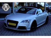 Audi TT - Roadster 2.0 TFSI quattro Pro Line S