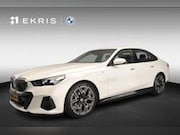 BMW 5-serie - 5 Serie Sedan 530e | M-Sportpakket | LED | Navigat