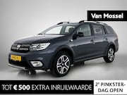 Dacia Logan Mcv - 1.0 TCe Stepway Serie Limitee 15th Anniv. | Airco Automatisc