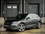 Audi Q5 - 50 TFSI e quattro S-Line|Luchtvering|B&O|Trekaak|
