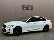 BMW 3-serie - 330e 2024 M-Sport LED CAMERA H&K CAR-PLAY