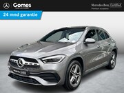 Mercedes-Benz GLA-Klasse - 250 e AMG Line | Stoelverwarming | Panoramadak | Trekhaak