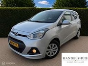 Hyundai i10 - 1.0i 5drsAircoCruiseControlElektrPakketBluetooth