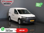 Volkswagen Caddy - Cargo 2.0 TDI 100 pk Omvormer/ Sortimo/ Cruise/ Airco/ DAB