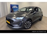 Ford Fiesta - 1.0 EcoBoost Hybrid Titanium | Navigatie | Car Play | Cruise