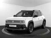 Renault 4 - Iconic | Achteruitrijcamera | Elektrisch verwarmbare voorsto