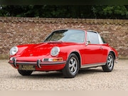 Porsche 911 - T "Restored" €17.000 - full engine overhaul and rebuild by a