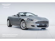 Aston Martin DB9 - Volante | Grigio Titanio | Modeljaar 2009 |