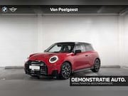 MINI John Cooper Works - 3-Deurs SE JCW | Pakket M | Panoramadak | Head-Up