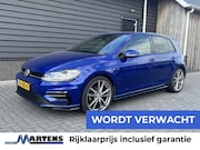 Volkswagen Golf - 1.0 TSI 110pk DSG R-Line Highline Trekhaak LED Camera Virtua