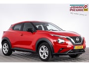 Nissan Juke - 1.0 DIG-T N-Connecta | ECC | VELGEN ✅ 1e Eigenaar .