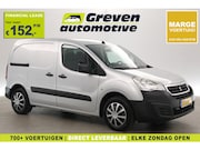 Peugeot Partner - 1.6 BlueHDi | Marge | Airco | Carplay | Cruise | Navi | Park