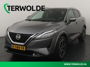 Nissan Qashqai - 1.3 MHEV Xtronic Business Executive | AUTOMAAT | Lederen Bek