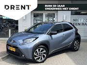 Toyota Aygo X - 1.0 VVT-i S-CVT Pulse | Stoelverwarming | Apple CarPlay & An