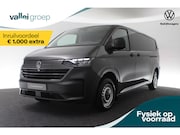 Volkswagen e-Transporter - 218 pk L2 | Trekhaak | Navigatie | 2x Schuifdeur | Apple Car